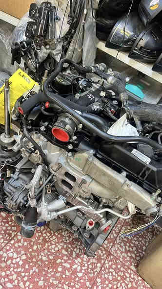 السلام عليكم 
تم وصول محرك جيب رينيجيد 1.3turbo 

زيرو صفر بحالة الوكاله 

محل محمد النقاش 

***********
