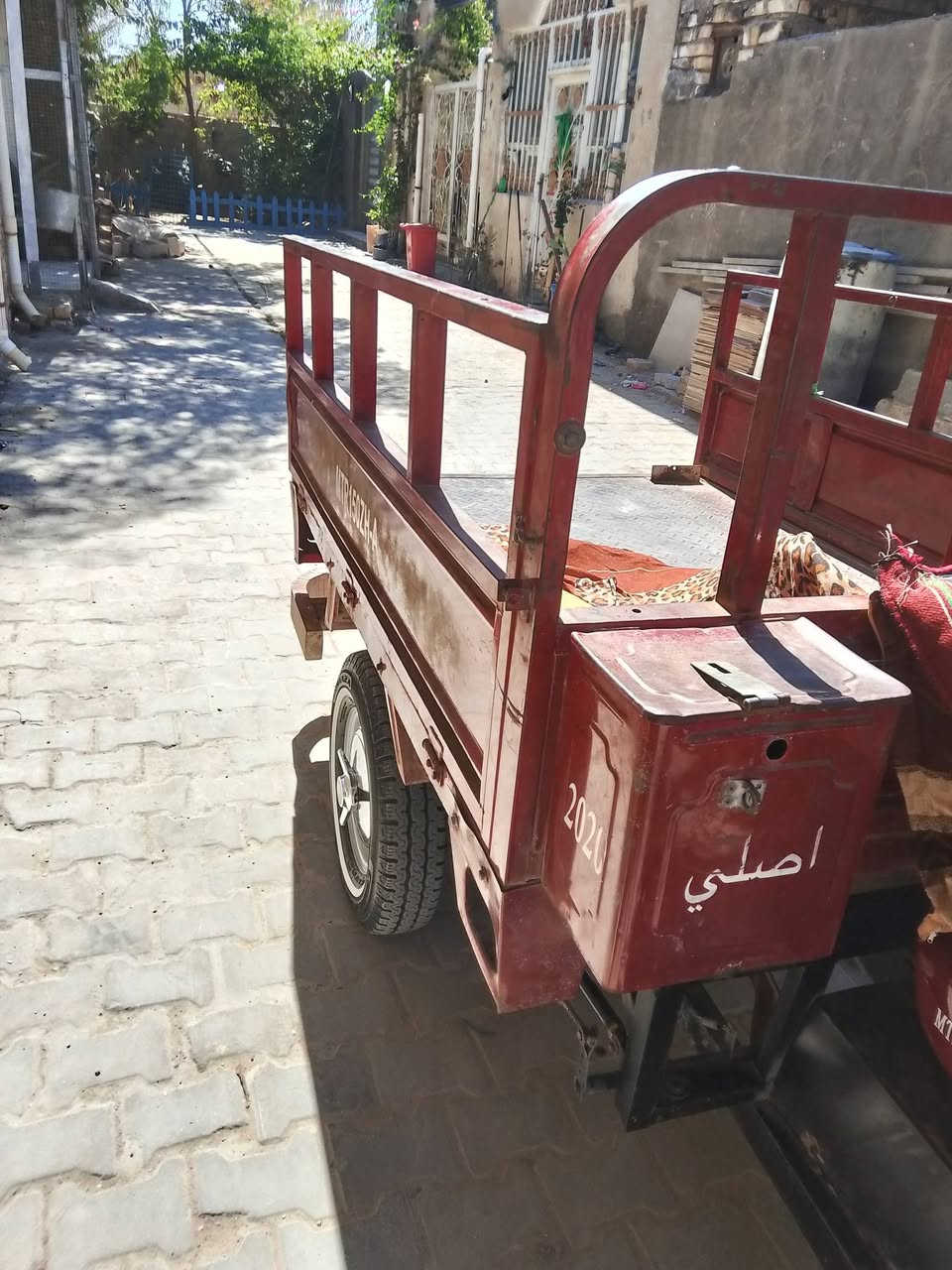 ستوته للبيع مديل 20 كفاله عامه اوراق اصولي غراضه كله موجوده السعر مليونين وبيه مجال مكاني نجف


**إذا كنت صاحب هذا الإعلان وتريد حذفه لأي سبب، رجاءا أرسل رسالة إلى الدعم الفني**