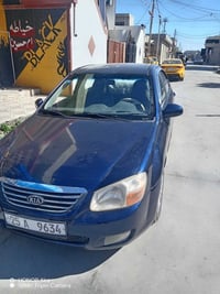 سبكترا ٢٠٠٧ • محرك وكير بالشرط • تايرات جدد