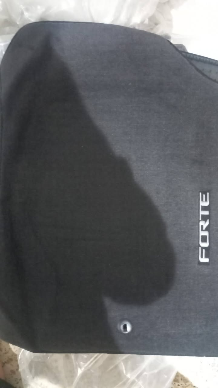 السلام عليكم من رخصة الادمن
السلام عليكم ورحمة الله توفر عندي ارضيات كاربد كيا فورتي استيراد خاص اصلي مال وكالة الظهر مالته ربر محبب والوجه كاربد منقوش حفر اسم فورتي قطع تلوك إلى سيارتك اخر قطع وما تتفوت جوه السوق
 للحجز راسلني واتساب *********** او خاص متوفر دائما
