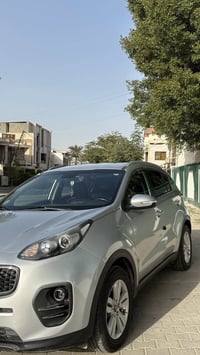 ….سبورتج 2019  ماشيه130 كيلوو خليجي محرك 2000دوش  رقم اربيل هزه بيه 20...