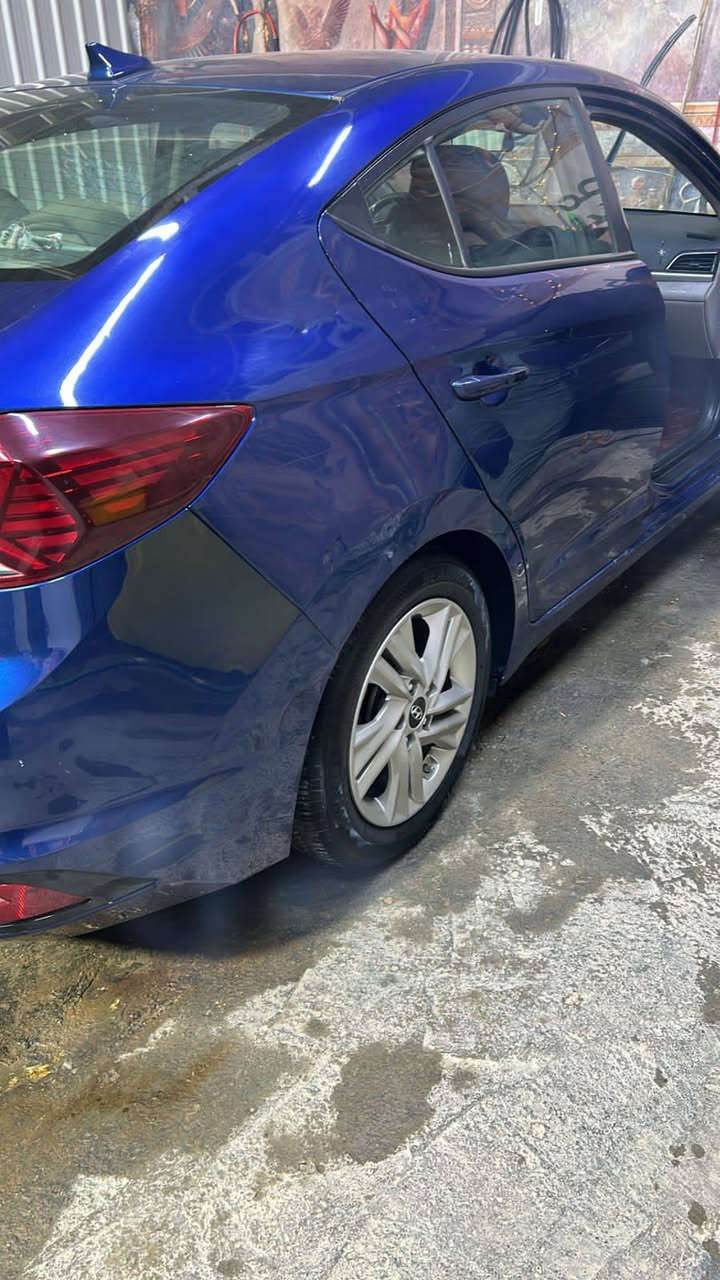 للبيع #
#النترا موديل 2020 

امريكي محرك 2000
السعر 137$ وبيها مجال 
الموقع بابل 
الحادث موضح بالسونار 

***********
