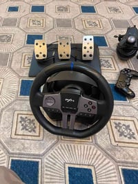 بلي 4 اسلم وياه دركسون لبيع كامل ملحقات بلي نضيف رقم07744284234 اكو تو...