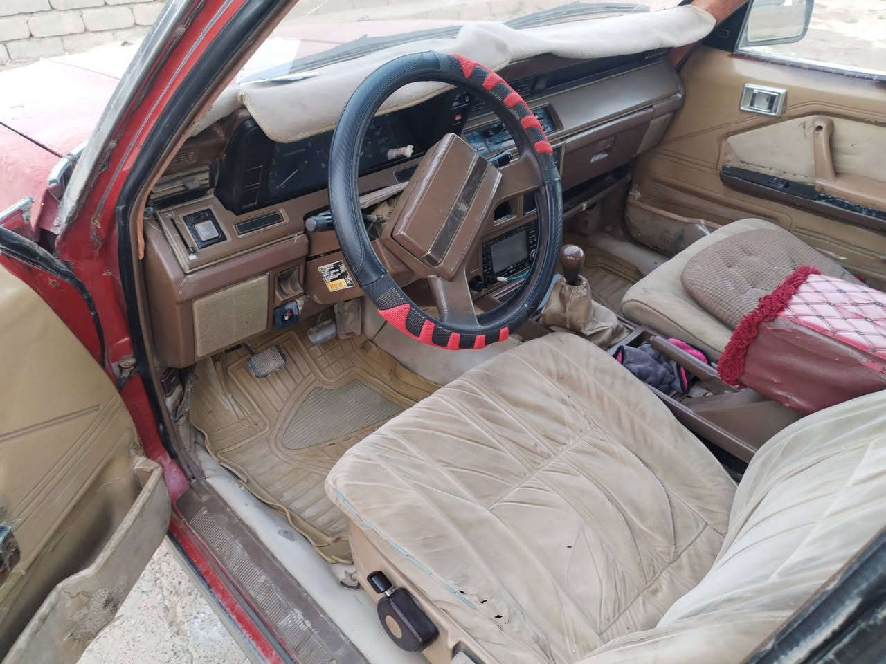 اسلام عليكم سوبر للبيع كير محرك اصلي شرط صدر تواير جدد سياره جديده معنه الكلمه ما تصرف عليه ربع سياره بلادي بدون صبق سنويه ل27 شرط التحويل السعر 40وبيه مجال قليل ***********
