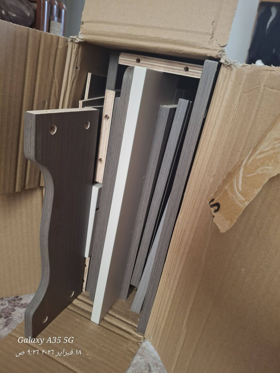 غرفة نوم  تركي جديدة ما مفتوح للبيع
السعر خاص
***********
