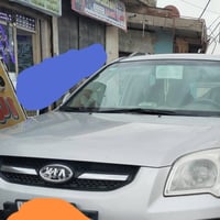 كيا سبورتج • ٢٠٠٩ • كفاله عامه