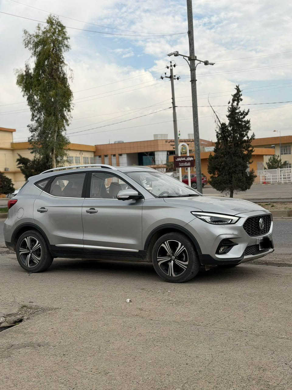 بەناوی خودای بەخشندەو میهرەبان
ئێمجی (ZS MG) ٢٠٢٤
سەیارەکە فول مواسەفاتە بێ بۆیاغە
تەنها ١٧،٠٠٠ کم ڕۆیشتیە
کوشین جلد
کامێرای ٣٦٥ بە شێوەی (2d)وە(3d)
بەسمە
پانۆراما
تەبرید مەركەزی 
گێچی نیو دیجیتەڵ
تەحدید سورعە
سوکان ڤۆڵیۆم
هەزەو سەنەوی نوێیە
نرخی١٣٠ وەرەقەو مەجال
بۆ زانیاری زیاتر پەیوەندی بكە بەو ژمارانەی خوارەوە
ژمارەی مۆبایل ڤایبەر واتسئاپ کۆڕەک
0️⃣7️⃣5️⃣0️⃣ 2️⃣5️⃣1️⃣ 2️⃣4️⃣ 8️⃣4️⃣
0️⃣7️⃣5️⃣0️⃣ 3️⃣9️⃣1️⃣ 6️⃣4️⃣ 3️⃣7️⃣ أربيل, العراق


**إذا كنت صاحب هذا الإعلان وتريد حذفه لأي سبب، رجاءا أرسل رسالة إلى الدعم الفني**