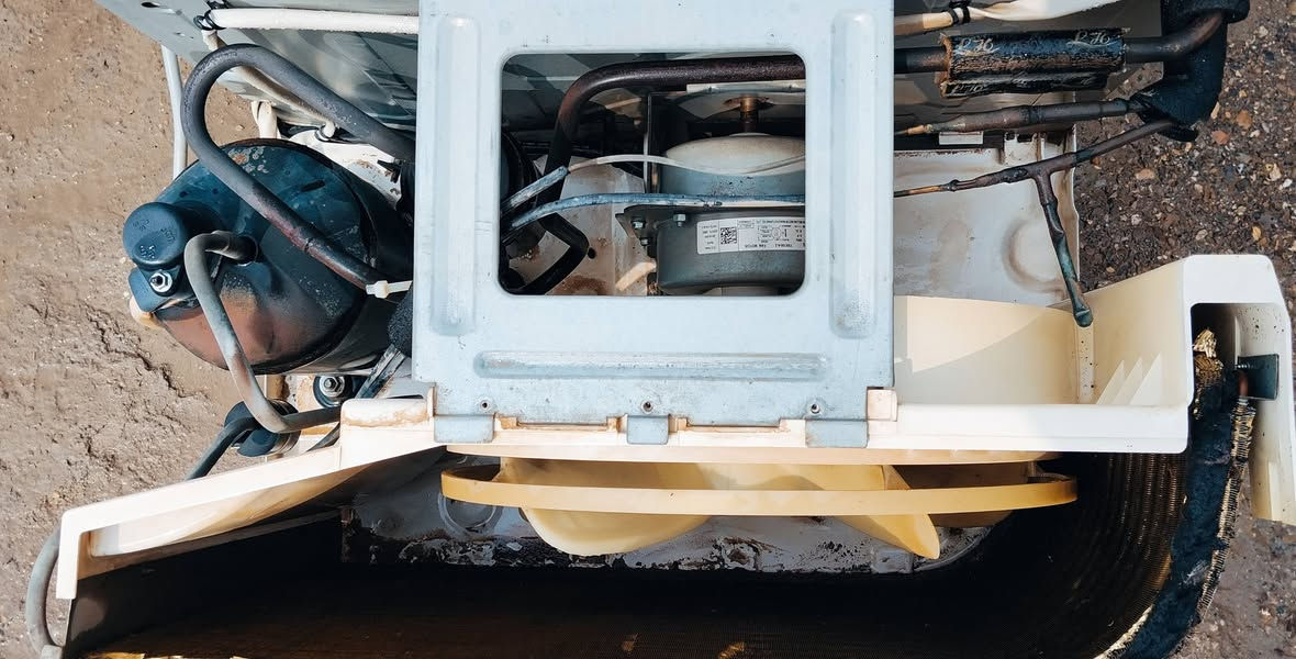 للبيع مكيف ديلوكس على وضع الشركة ماداخل تصليح شرط الفحص سعر 250 مكان كركوك
***********
