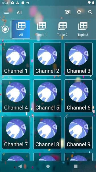 برنامج ستلايت في جهازك لمشاهدة مباريات وافلام مجانا👍⚽️


**إذا كنت صاحب هذا الإعلان وتريد حذفه لأي سبب، رجاءا أرسل رسالة إلى الدعم الفني**