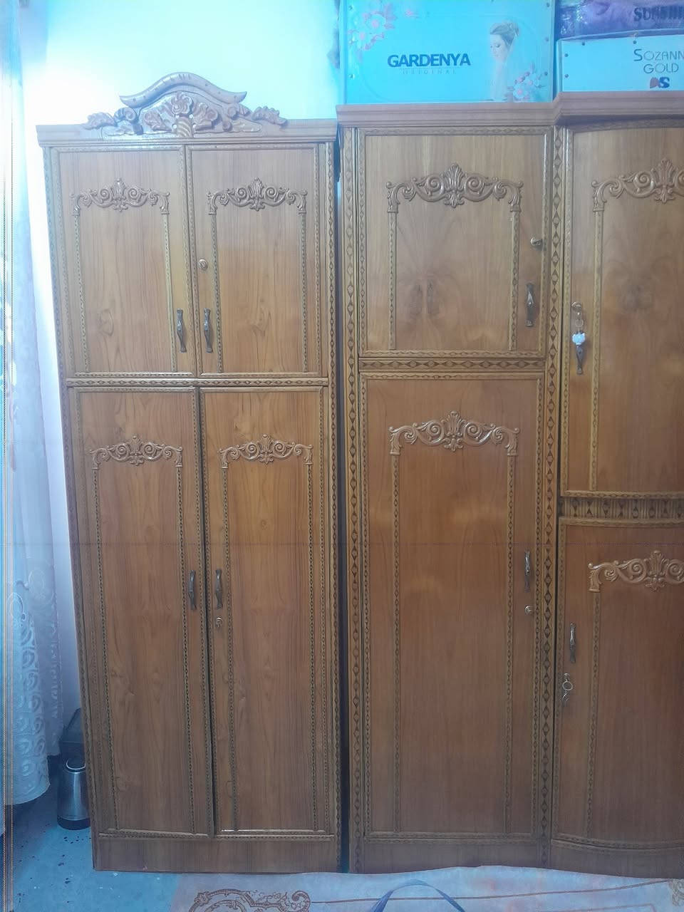 سلام عليك
غرفه البيع مستخدمه 
بعده جديده تخبل 
***********
