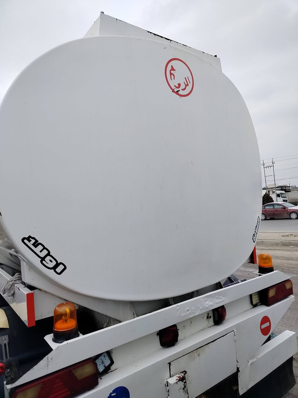 للبيع تانكي الروعه حداد 
*********** واتساب
***********
تانكي موجود في معرض اربيل في قضاء خبات 📍
