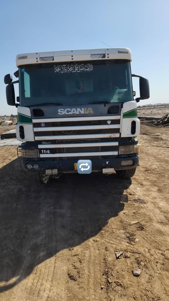 السلام عليكم سكانيا بومه للبيع موديل 2004 رقم ذي قار الماني سياره مكفوله كفاله عامه سياره جاهزه من كلشي كير ومحرك باقي ال تفاصيل عل هاذه رقم *********** سعد
