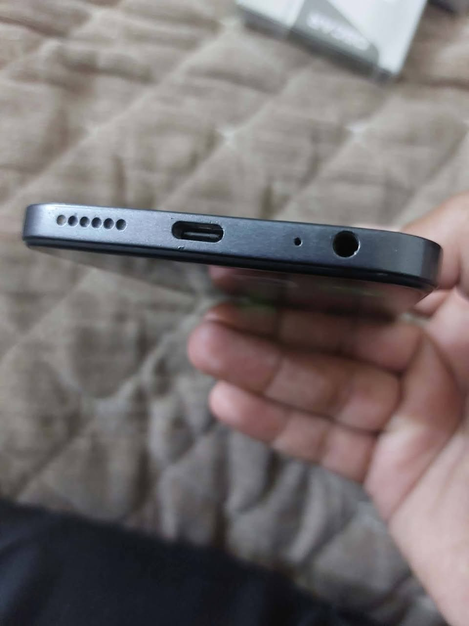 TECNO SPARK 30C
ذاكرة 256رام8+8
يدعم 60فريم جهاز جديد بدون فقط بي فطر بكد الشعره مامبين سعره 140يرهم مراوس حسب القناعه. ***********
