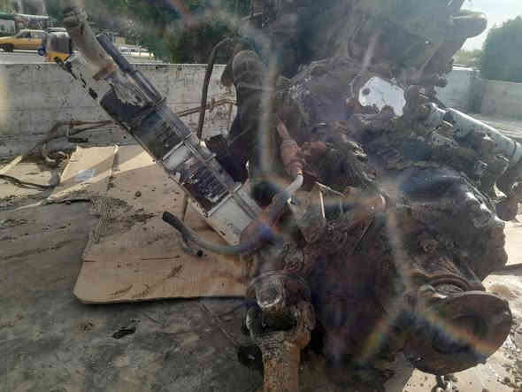 للبيع محرك هينو شغال كامل جيش شعري
العنوان بغداد الكاظميه 
***********
