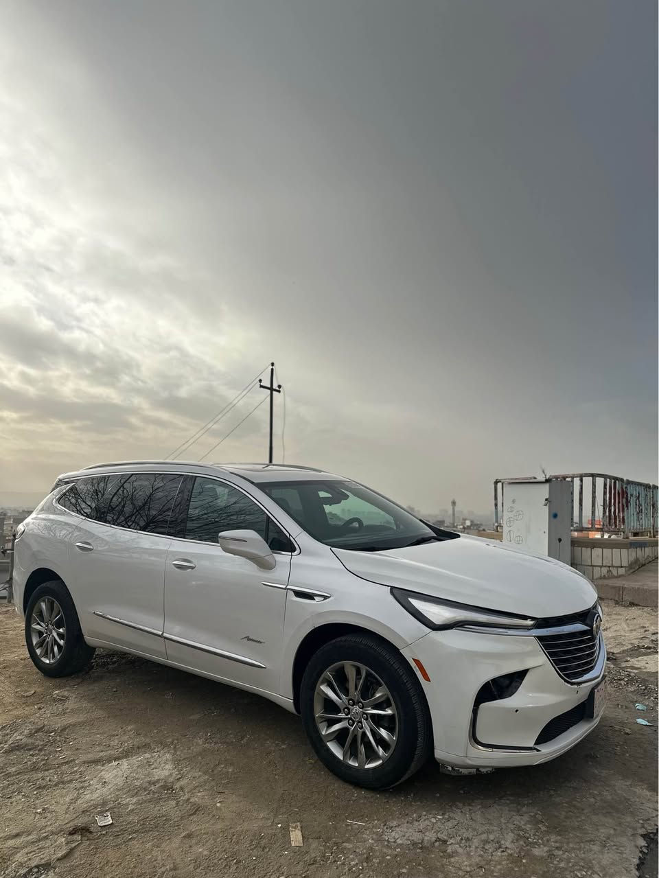 یەکێک لە سەیارە تایبەتەکانی دروست کراوی کۆمپانیای GM motor ئەمەریکی کە هەمان شەریکەی gmc -cadilac-chovrlet
سەیارەکە فول فول مواسەفاتی کەنەدییە
٣٦٠ پلە رادار
٣٦٠ پلە کامێرا
کوشن خەزن
کوشن سارد و گەرم
کوشن مەساج
ئاوێنە کارەبای و دژە فول
ئاوێنە رادار
ئاوێنەی ناوەراستی کامێرایە
هەر چوار دەرگەی بەصمەیە
سونق جەگ و شەق
نیزامی مکەبەرەی boss
سەقف پانۆراما
٣ ریز کوشنی ٧ نەفەری
داتاشۆ
Auto hold
برێک بەسمە
پارکینگ سێنسەر
Auto stop
سوکان هیتەر
ئەوەی مواسەفات هەبێ لە سەیارە لەمە هەیە نمونەیە لە جوانی 
١٥ هەزار کم رۆیشتوە
بەس بۆنیت بۆیاخە
٦ پستۆنی ٣.٦ تەنەفس تەبیعیە قوەتێکی خۆشی هەیە بە گێرێکی ٩ نمرەی بەستراوە کە بەنزین کەمتر ئەخوات
***********
*********** واتس ئاپ
لە سلێمانیە سەیارەکە السليمانية, العراق
