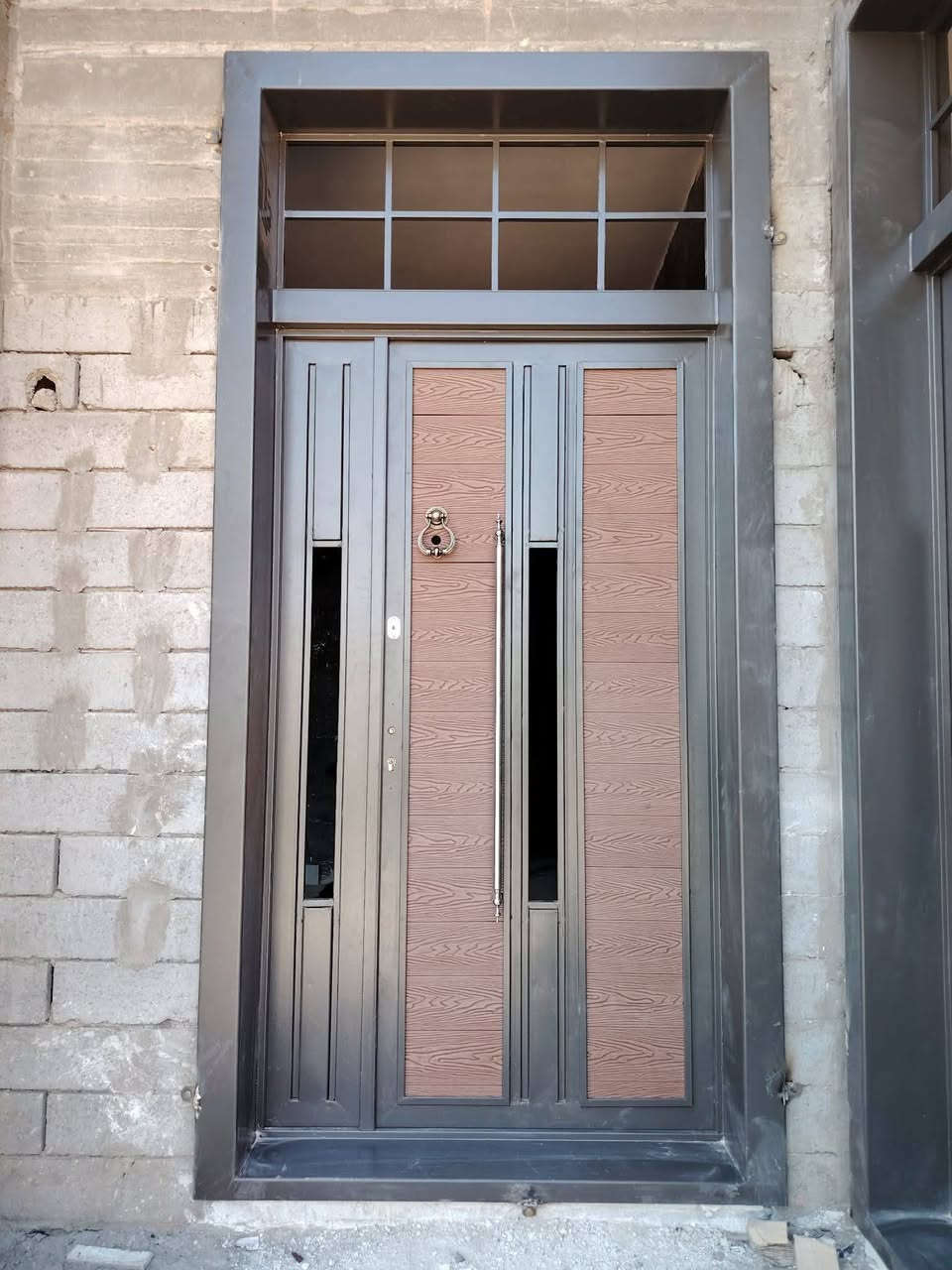 احدث الموديلات بادق العمل من معمل وحدادة فدك من أبواب وشبابيك ومحجرات والقمريات الكي سبان والسندويج البنل الاستفسار رقم الهاتف *********** وتساب
