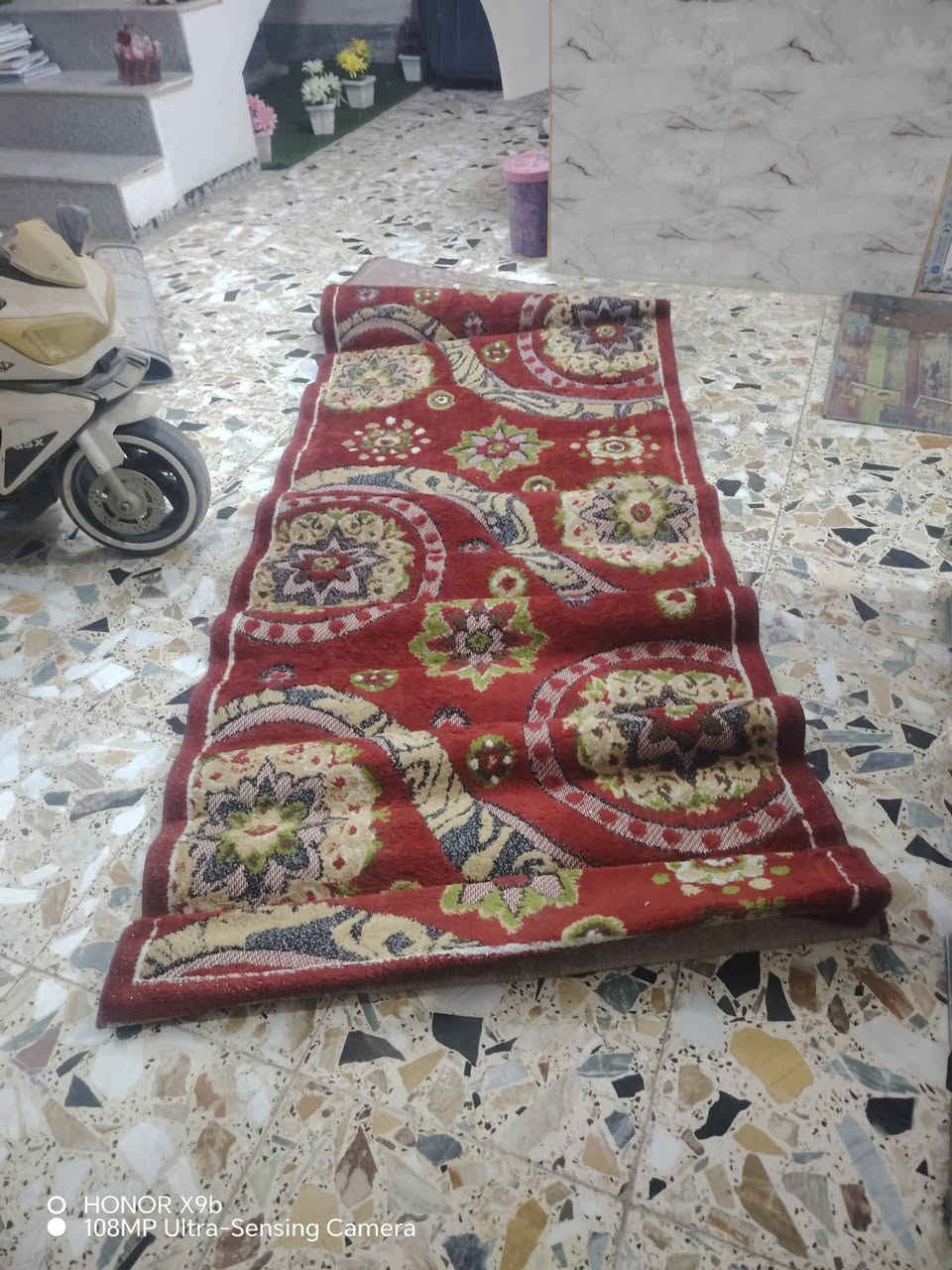 مدايد للبيع ٦ امتار واكوو ٤ امتار مع حصيره مع جودليات عدد ٢ مع للبيع ب٦٥ للبيع نظيفات مابيهم ضرر يفيدن للمواكب بغداد, العراق


**إذا كنت صاحب هذا الإعلان وتريد حذفه لأي سبب، رجاءا أرسل رسالة إلى الدعم الفني**