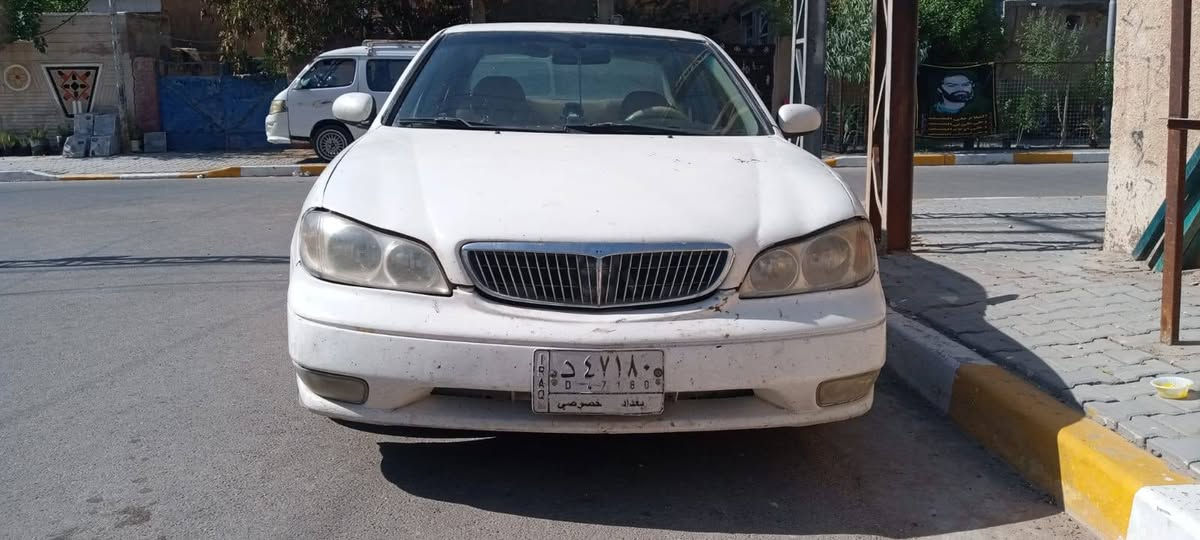 السلام عليكم نيسان مكزما موديل2002 كير محرك كامري تبريد سنويه لل27 رقم بغداد شرط تحويل صدرها تعبان تيارات جدد عليها 100الف غرامه سعرها 35 سياره تمشي اطلع بيها كل محافظات العراق رايح جاي سليمانيه ترهم مراوس مكاني بغداد   ابيع كوم حديد ***********
