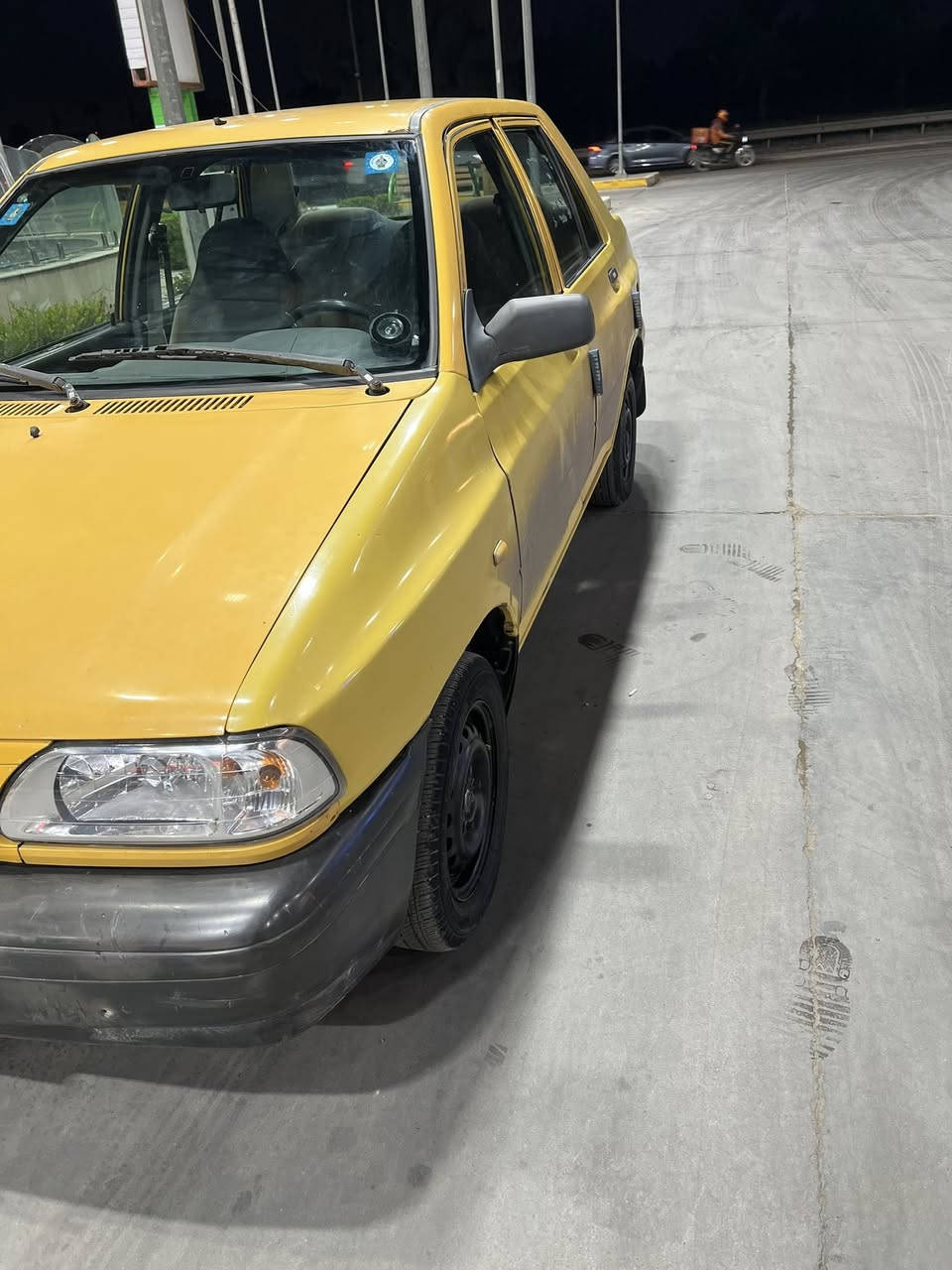 سايبه 2015👍🏻
السلام عليكم للبيع 2015كير مكينه تخم تاير ادامه كاملا مكمله خير من الله سياره مصبوغه حزام اثر شخوط بدون ضربه فقط جاملغ امامي مبدل فقط تبريد منقص غاز تحويل ثاني يوم باسمك تستلم كامل مكمل غرامه وهيئه 

مكاني بلشعب 

سعر 29بيها مجال بسيط للطيبين 

هـ***********1
