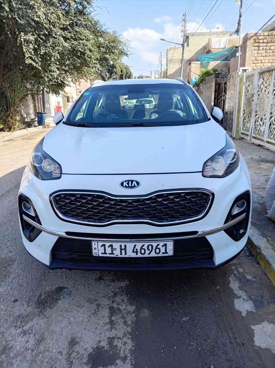 مكلف بالنشر
للبيع كيا سبورتج 2020 خليحي وكالة الدولية
ماشية 45 الف حقيقي مكفولة كفالة عامة
السعر 20500 $  مكان بغداد للتواصل
على الرقم ***********
