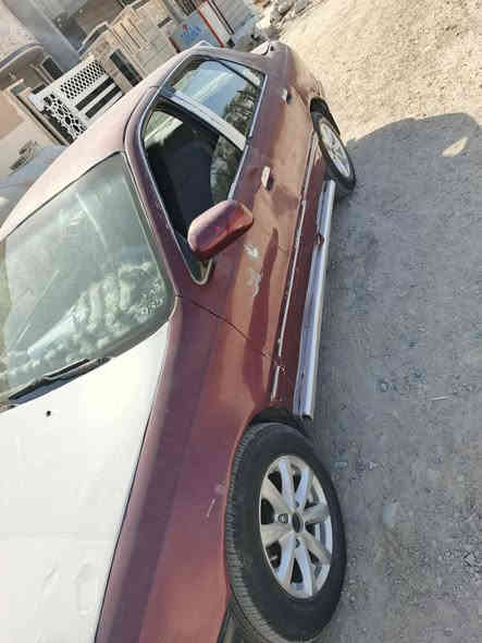 النترا موديل 94 للبيع سياره جاهزه كير ومكينه كفاله يرادله ترتيب بصيط
سعر 20 وبيها مجال مكان ديالى هبهب 
***********
