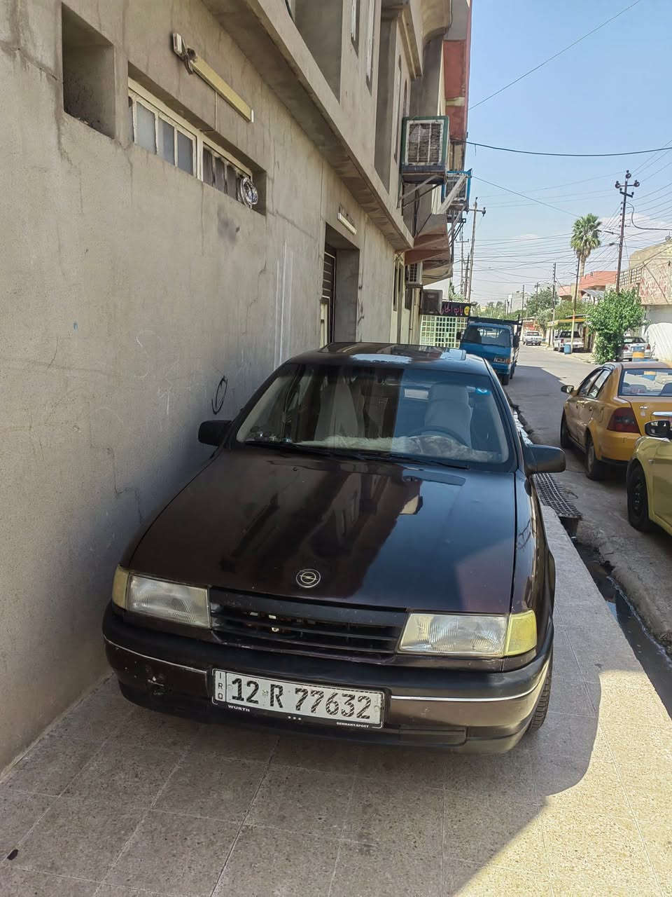 اوبل فكترا موديل ٩٢ رقم نينوى بسمي شرط التحويل محرك ١٦


**إذا كنت صاحب هذا الإعلان وتريد حذفه لأي سبب، رجاءا أرسل رسالة إلى الدعم الفني**
