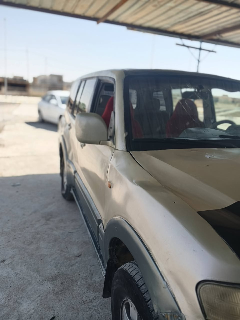 باجيروو للبيع او مراوس

كير شرط محرك فيفتي

صدر جديد تايرات جديده

كهربائية شغاله

رقم بغداد 

السعر 20وبيه مجال
‏‪***********‬‏
