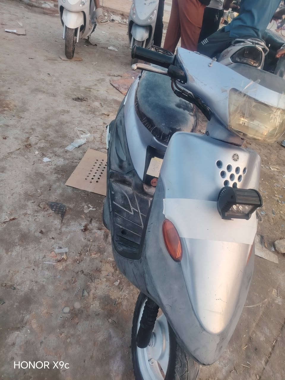 للبيع سعر 325وبيه جمال


**إذا كنت صاحب هذا الإعلان وتريد حذفه لأي سبب، رجاءا أرسل رسالة إلى الدعم الفني**