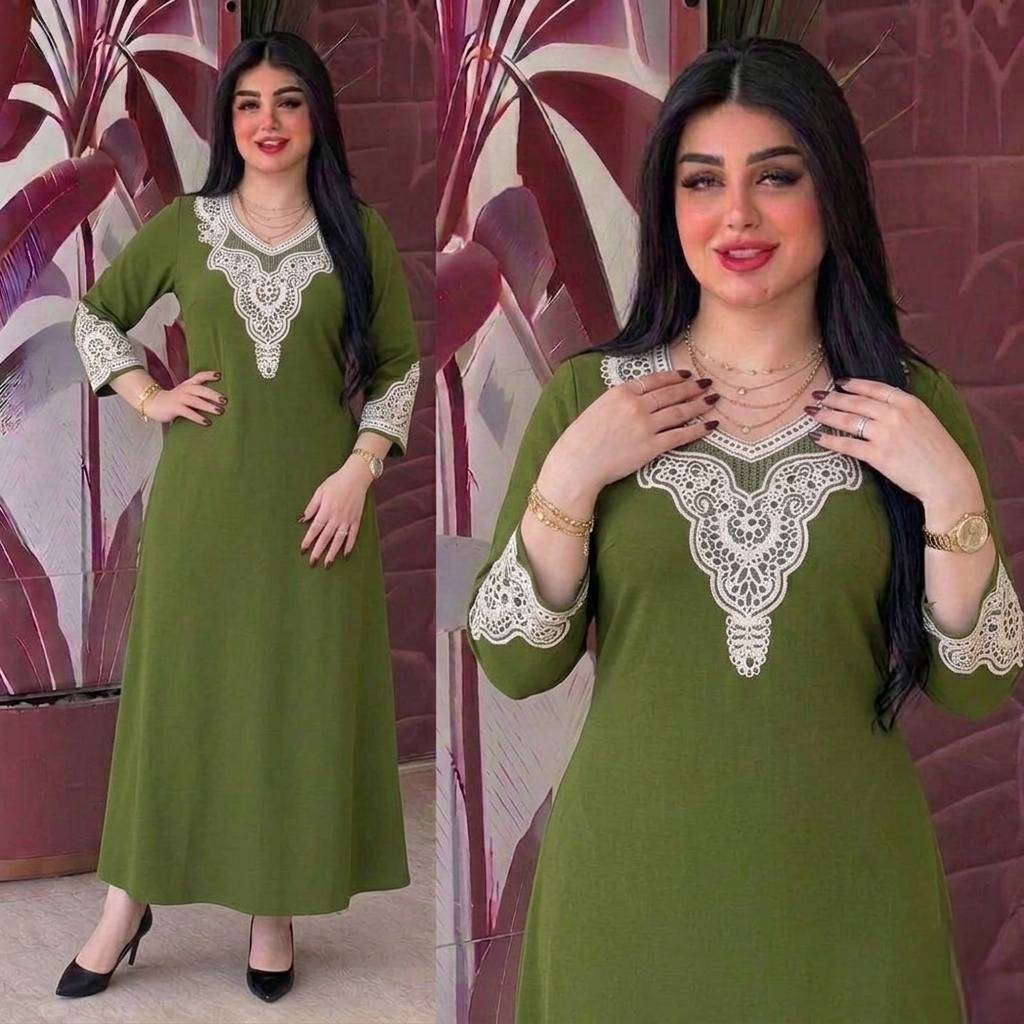 الاستفسار والحجز فقط واتساب+9647775744834
الخردلي 2XL 
الازرق 2XL
زيتوني طوخ 2XL
الماروني L
قطعتين حني L
الاخضر XL
كشمير
السعر 7


**إذا كنت صاحب هذا الإعلان وتريد حذفه لأي سبب، رجاءا أرسل رسالة إلى الدعم الفني**