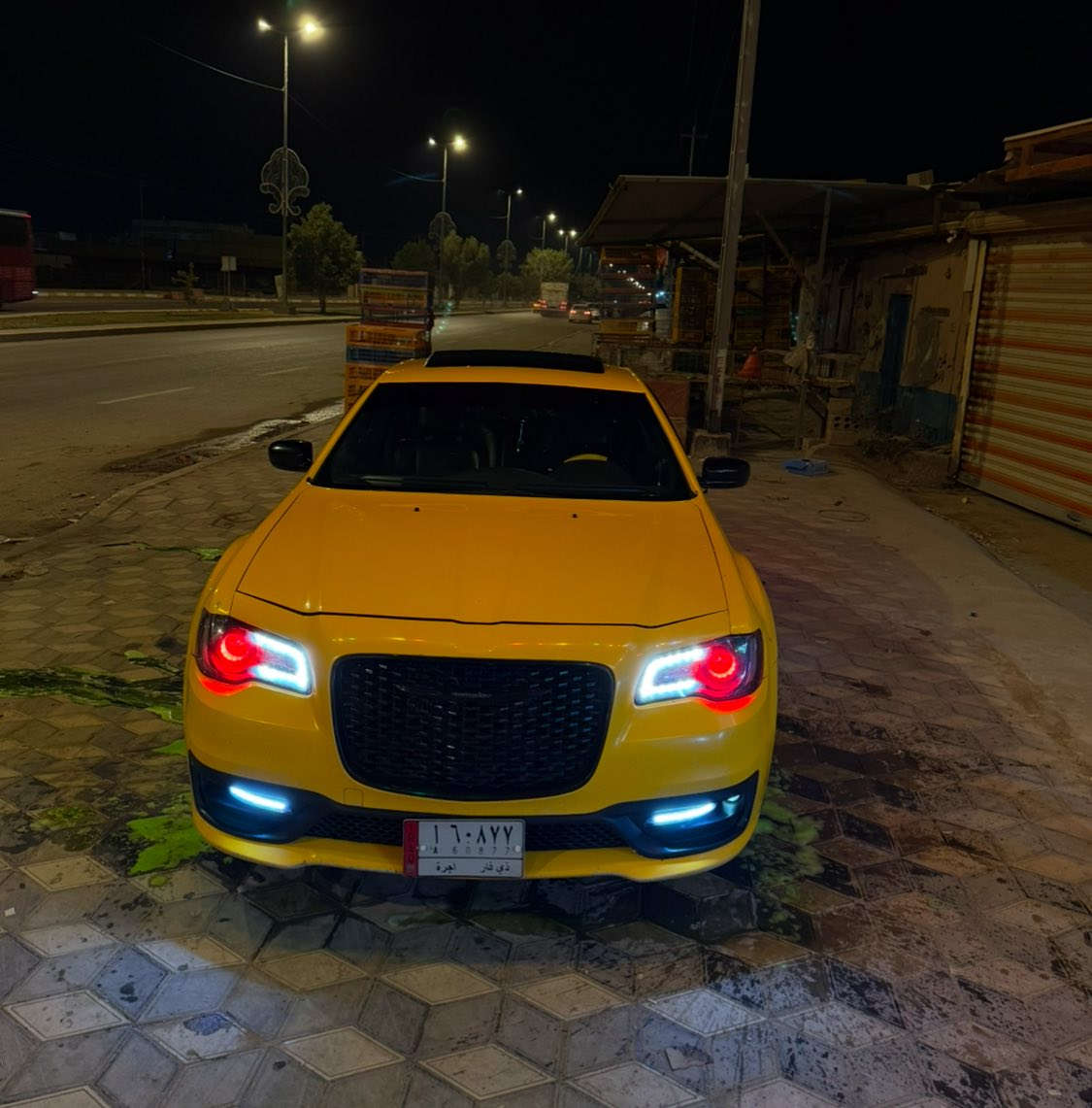 🚘 كرايسلر أوبام2018 – S300 فول
للبيع مرواس

مكفولة 

✨ مواصفات فول كاملة + بانوراما + جلد

المواصفات الرئيسية:

🔻محرك  6 سلندر – 3600cc

كير ماوس

 تشغيل عن بُعد

🔻+ شفتات ستيرن

🔻سقف بانوراما

🔻مقاعد جلد

🔻مقاعد أمامية كهربائية

 وتدفئة للمقاعد

🔻3 كشنات خزن

🔻كاميرات + شاشة كبيرة أندرويد

🔻مراية داخلية تعتيم ذاتي

🔻زنون

🔻ويل 18

🔻دمّام بالصندوق

===============

السعر (185$ )

📞 للاستفسار واتساب او اتصال 

***********
