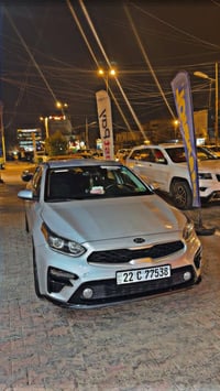 فورتي • ٢٠٢١ • حادث خلفي