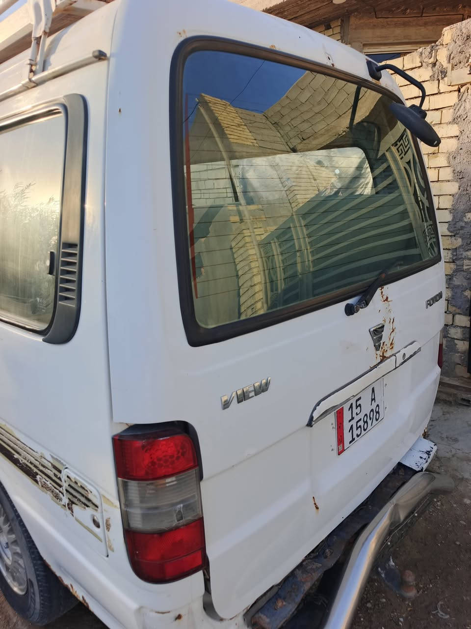 سلام عليكم فتون موديل 9 بسمي مكينه ابلاديه كير اوتوماتيك سياره ابلاديه المكان بغداد بياع الشهداء السعر 45 وبيهه مجال للشراي 
***********
