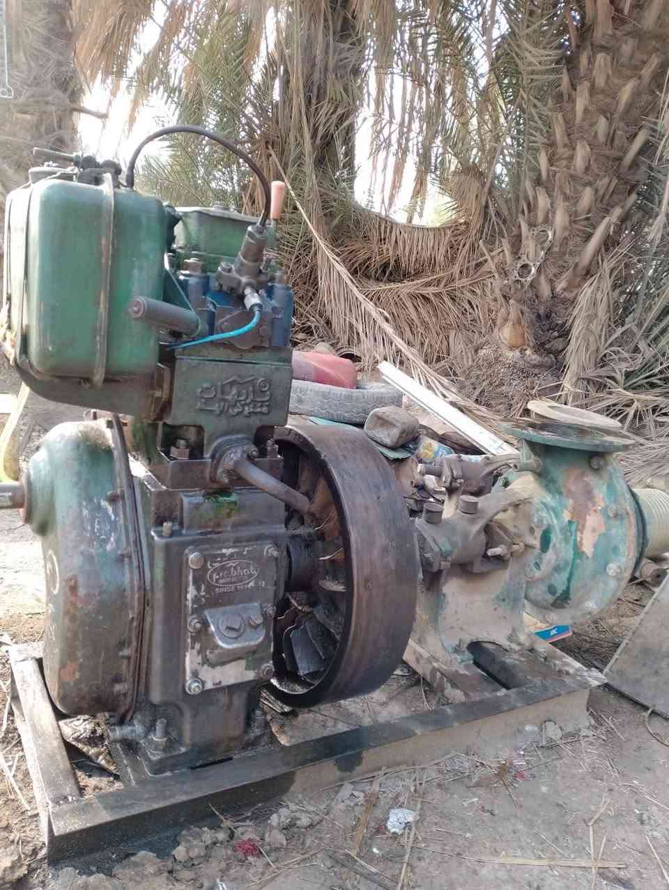 سلام عليكم ماطور 10 حصان للبيع جاهز مابيه نقص لو برغي توني مجفته كله جديد خنزيره مامفتوحه شركه السعر 450 وبيه مجال ***********
