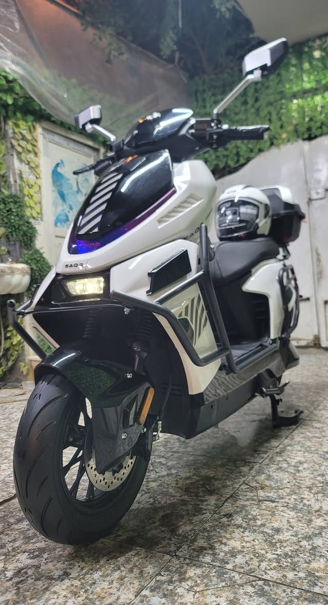 السلام عليكم..دراجه تيسلا..F16..بطاريه (ليثيوم) ..السرعه 90.k...الحجم 2000w..عدد التحويلات..1..2..3..R..دراجه جديده وضع وكاله ..شلعه قويه ..معدل شرط مع الوزن 80.k...اطارات.. جوبلس أمامي خلفي..دسك أمامي خلفي..حجم الإطار 12/6..لدات أماميه خلفيه وجانبيه..بلوتوث..بصمتين وسويج..تشغيل عن بعد وجهاز مانع سرقه..اشاره ..لايت عالي ناصي هورن..سكن..سطاب لايت..مخرج شحن..شاحنه ذكيه تدعم الشحن السريع والأيقاف الذاتي عند امتلاء البطاريه..وصل المعرض بيه..السعر (مليون و100) قفل ..مكاني بغداد الشعب..الشراي يتصل..***********..واتساب متوفر ...
