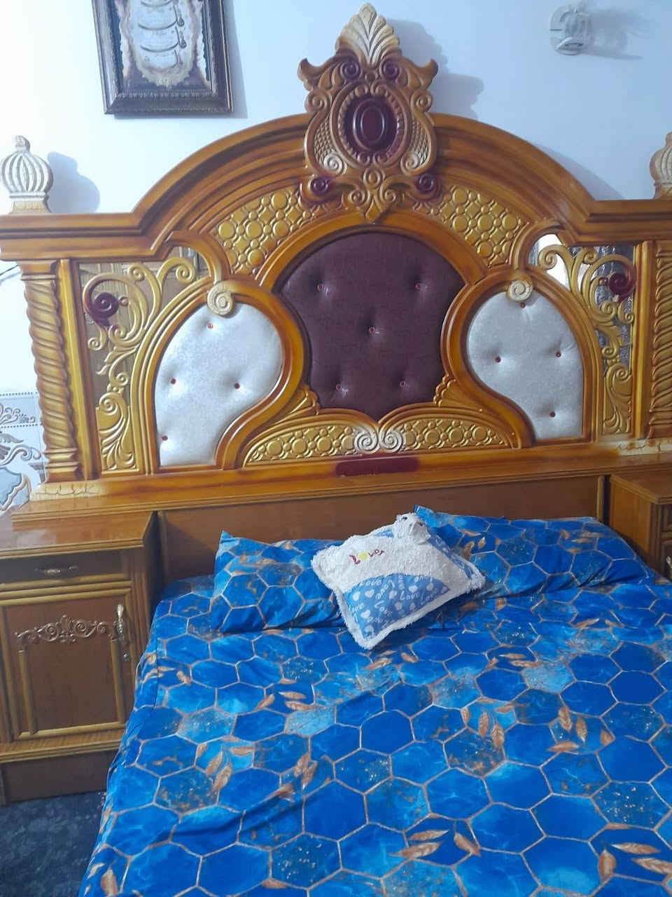 غرفت نوم الي يريدها يجي خاص واني خادم مكاني الراشديه بغداد


**إذا كنت صاحب هذا الإعلان وتريد حذفه لأي سبب، رجاءا أرسل رسالة إلى الدعم الفني**