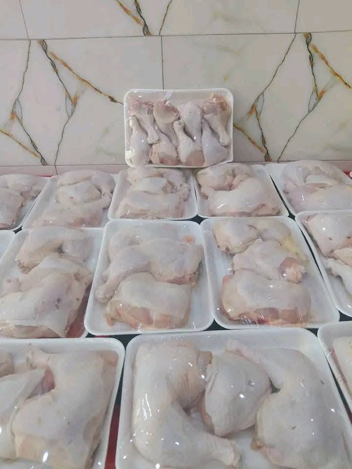 🐓🐓
ترحب بزبائنها الكرام وتضامن وية شهر الحزن شهر محرم نود أن نعلمكم مستعدين لتجهيز الثوابات وتجهيز المواكب مع مراعاة خدام أبا عبد الله الحسين  
🔥🔥وبسعر خيال متلكونة بأي مكان بالسعر  والنظافة 
دجاج بسمايا  دجاج ذبح عراقي يوم بيومة أكيد لان منلحك على زبائننا اللطيفين  ☺️
دجاج نضيف وبدون أي زفرة وطعم رهيب🍋🍋
دجاج كامل ومنظف 🐓
دجاج مقطع حسب الطلب 

أسعارنا 🐓💸💸🐓

سعر كيلو دجاج 3500
كيلو أفخاذ 5500
كيلو صدر عادي 6000
كيلو صدر مسحب 7000
كيلو كبده 6000
كيلو حواصل 2000
كيلو ركب 1500

ويوجد توصيل سريع لأهالي بسمايا  🛵
للحجز والأستفسار:
ماسنجر 
الواتس :‏‪***********‬‏
🐓🐓🐓🐓🐓🐓
🐓🐓🐓🐓🐓🐓🐓🐓
