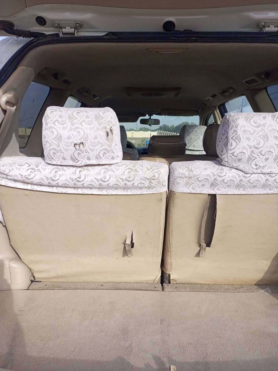 سلام عليكم 
ابصم للبيع ذي قار 2003 مكينه وگير جديد تبريد تدفئة مكان السياره في الناصريه.. رقم الموبايل *********** السعر 126
