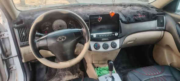 ***********افانتي موديل 8كوري مطوزه حزام ضرر جاملغ الكدام جهت السكن فقط السعر 95
