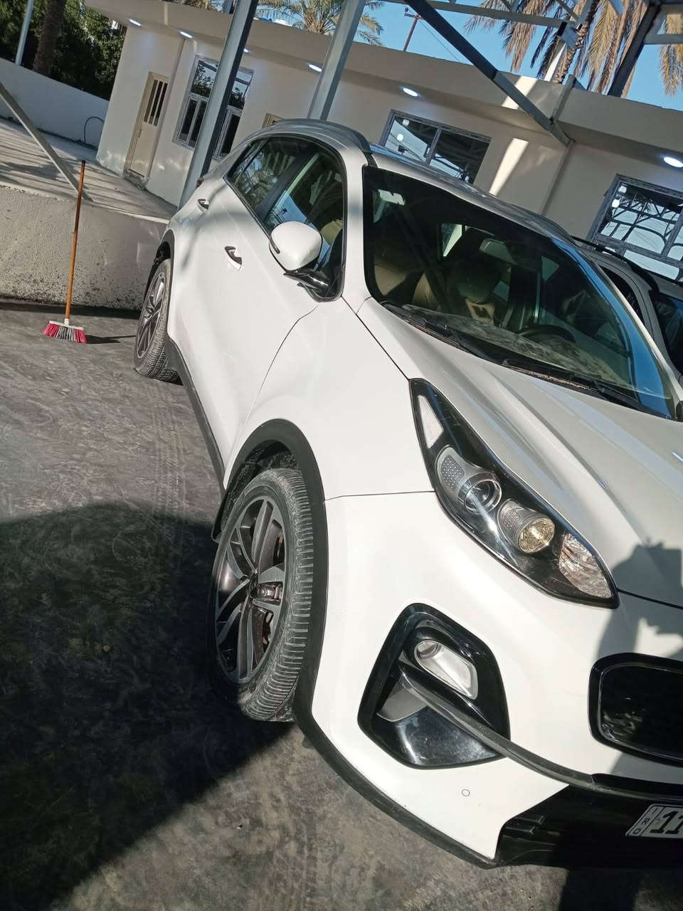 بيع مستعجل 
السلام عليكم سبورتج مديل 2019 خليجي 
مكفولة كفاله وسونار موجود بمنشور 
ماشيه 80 سياره جديده مكاني بغداد حي الجهاد 
احتاجيت فلوس والعافيه ع ياخذه 
السعر قفل قفل قفل قفل بدون عمله 176 
***********
