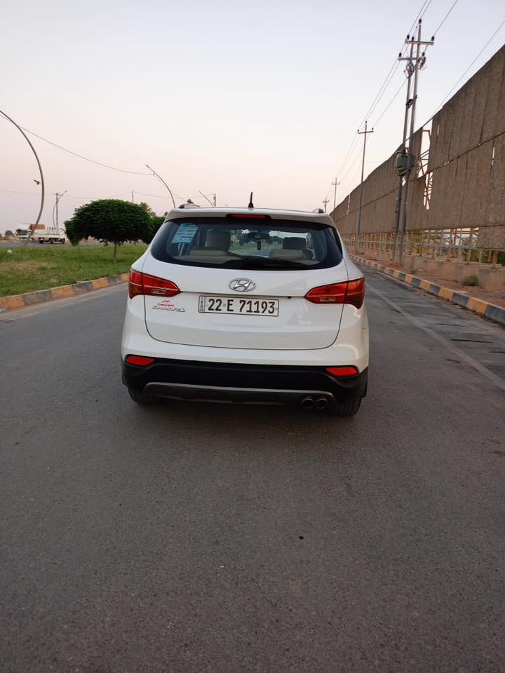 سنتافي 14 رقم أربيل رقم وهزّه وسنويه جديد باسمي محرك4لاصرف ولانفخ 7 راكب  مواصفاتها نص فول تحكمات ستيرن تحكمات بلمري اشاير بلمري تبريد 3 قطع تبريد وتدفئة كلو شغال سياره ماشالله عليها سياره مال عيله مايعوزه مصرف وسعر مناسب 140 سعر انترا بدون دواخل ضررها بلصور 👇تواصل *********** وتساب بي  يرهم مراوس
