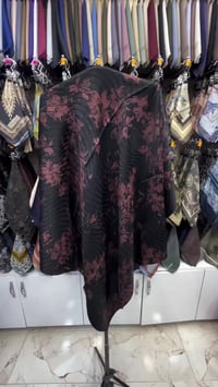 ربطة حجاب • قياس ١٢٠ • اوف وايت