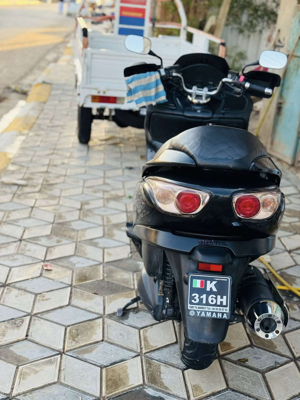 فورزه صفر تسعه مكفولة من كلشي ونظافتها احلى من الصور وين ما تريد شغل وطلع والسعر ع الخاص مكاني الدغارة


**إذا كنت صاحب هذا الإعلان وتريد حذفه لأي سبب، رجاءا أرسل رسالة إلى الدعم الفني**