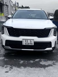 ورحمه الله وبركاته سورنتو موديل 25  خليجي ماشيه 16  الف بحاله الوكاله ...