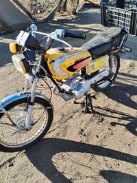 دراجة ارشه • جاهزة • أوراق أصلية