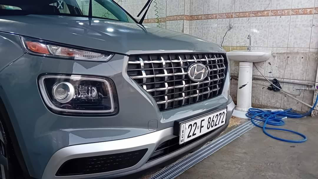السلام عليكم
للبيع هونداي فينو 21🍏 
رقم اربيل شرط تحويل 
سيارة حادثها ٣ قطع 
حداديه كامله من كلشي ربع ماتصرف عليها 
ماشية ١٠٠ميل 
مواصفاتها 
▪️شاشة جبيرة 
▪️كامرا دوارة 
▪️رادار امامي 
▪️توقف ذاتي 
▪️تحكم جهتين  
وبعد بيها مواصفات 
مكاني بغداد الدوره 
السعر /١٢٠ وبيها مجال 
***********
