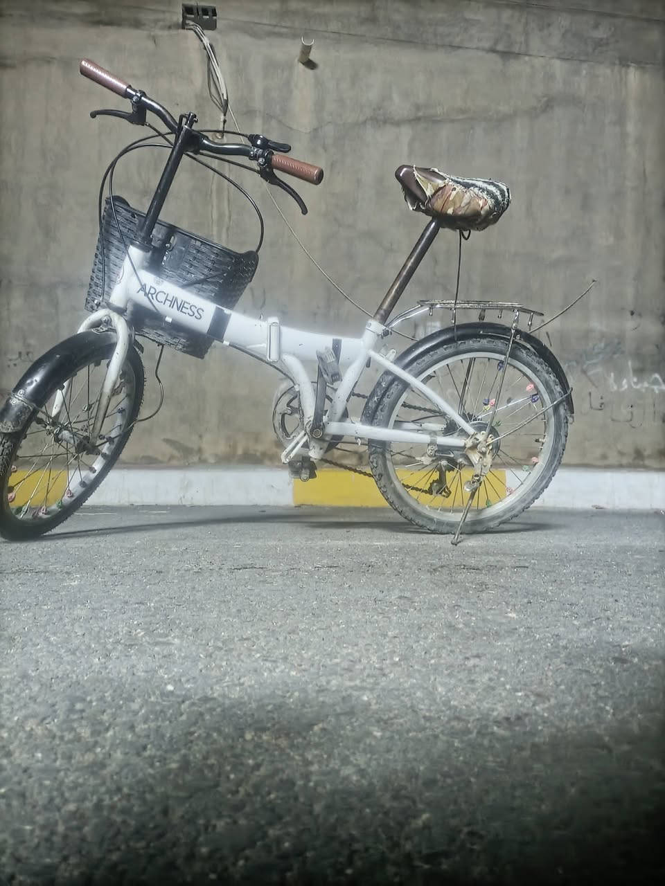 للبيع السعر 85وبي  مجال  ❤❤❤🌹


**إذا كنت صاحب هذا الإعلان وتريد حذفه لأي سبب، رجاءا أرسل رسالة إلى الدعم الفني**