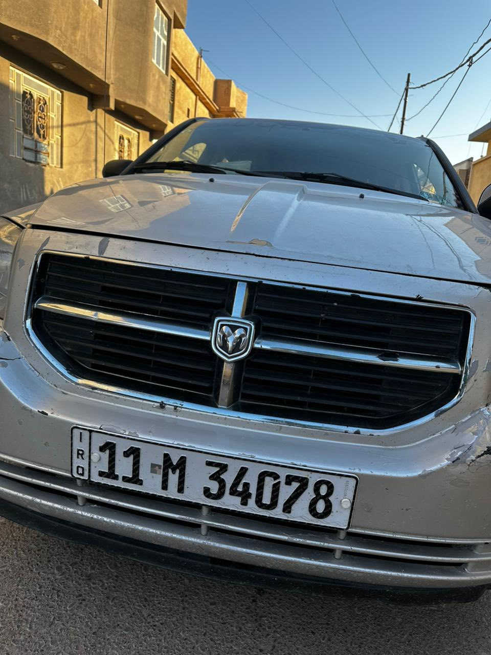 دوج كاليبر 2008 بيع مستعجل
محرك 2400 

سياره فقط تحتاز تورباين مال كير  

فتحه سلايت روف كهربائي 

كهربائيات خير من الله 

نضام تبريد ثلج 

رقم انكليزي بغداد جديد 

فتح وغلق بصمه  

سعر 43 

رقمي ***********
