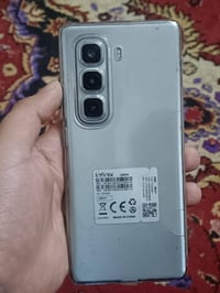 انفنكس هوت ٥٠ برو بلاس • ٢٥٦ • ٨+٨ رام