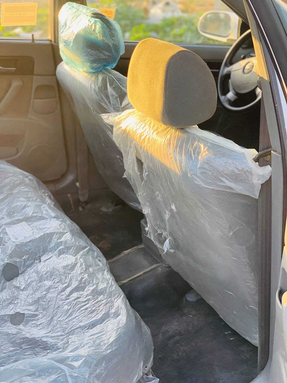 السلام عليكم اوبتره للبيع السياره جديده كير محرك صدر مكفول رقم شمالي سليمانيه رقم وسنويه جديد صار شهرين من جددت السنويه السياره مكفوله عده شويه بارد السونار موديل 12 بيع او مراوس بسني موجوده ب ديالئ المقداديه 
السعر 100 رقم ‭٠٧٧٠ ٣٠٢ ٣١٧٦‬
