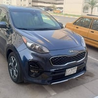 سبورتنج موديل 21 اللون نيلي فول مواصفات عدا الفتحة بصمة محرك 2400 كشنا...